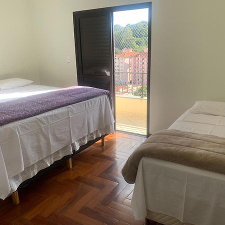 Apartamento Centro Apartment Serra Negra  Ngoại thất bức ảnh