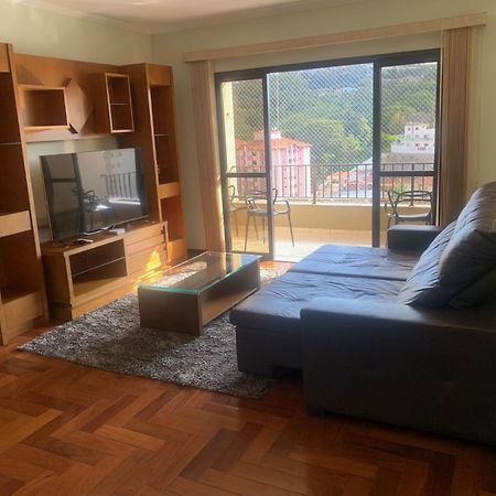 Apartamento Centro Apartment Serra Negra  Ngoại thất bức ảnh