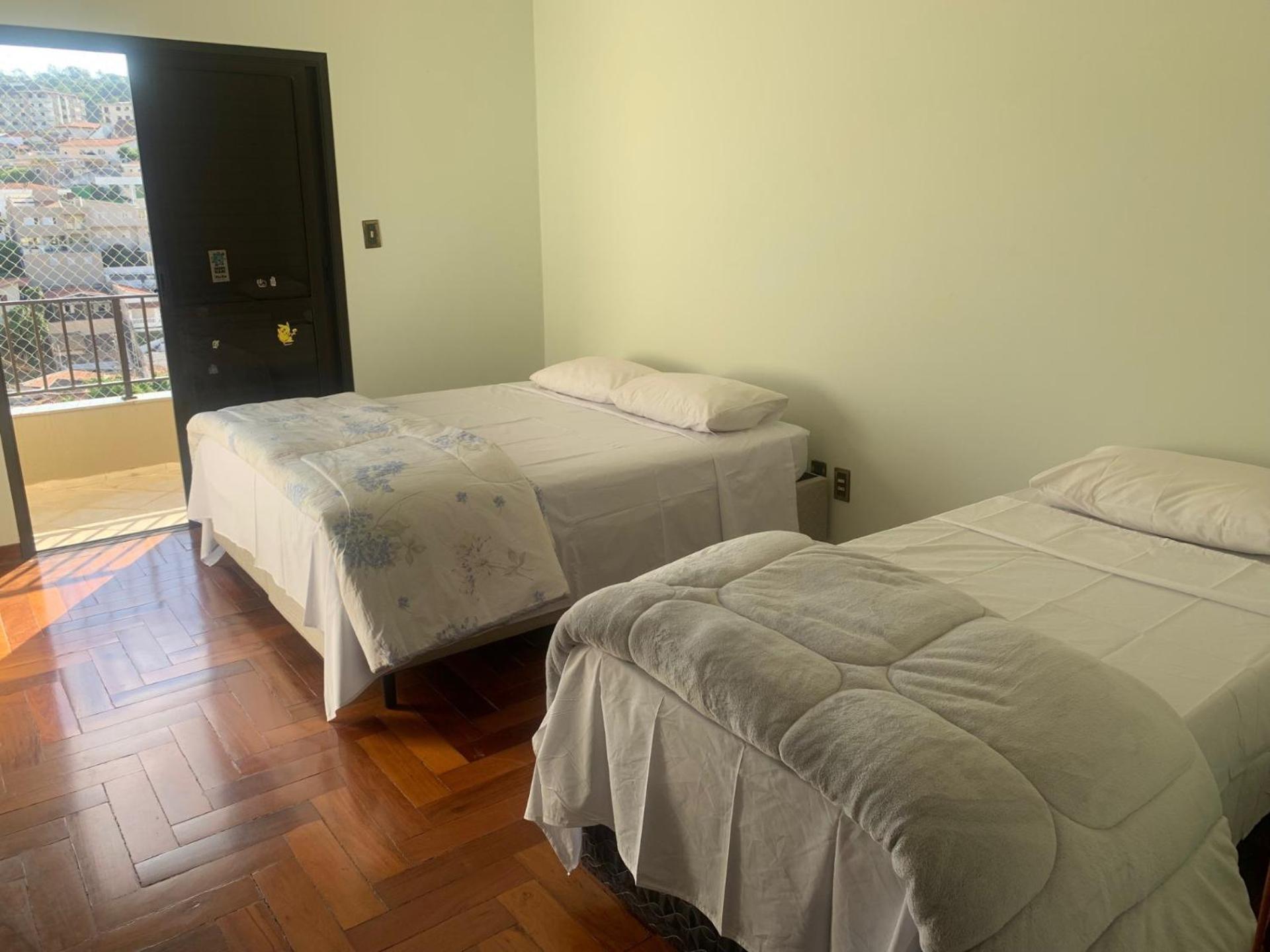Apartamento Centro Apartment Serra Negra  Ngoại thất bức ảnh