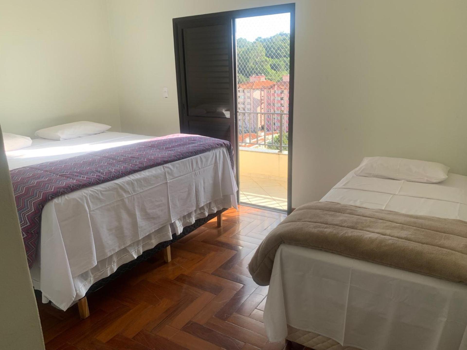 Apartamento Centro Apartment Serra Negra  Ngoại thất bức ảnh