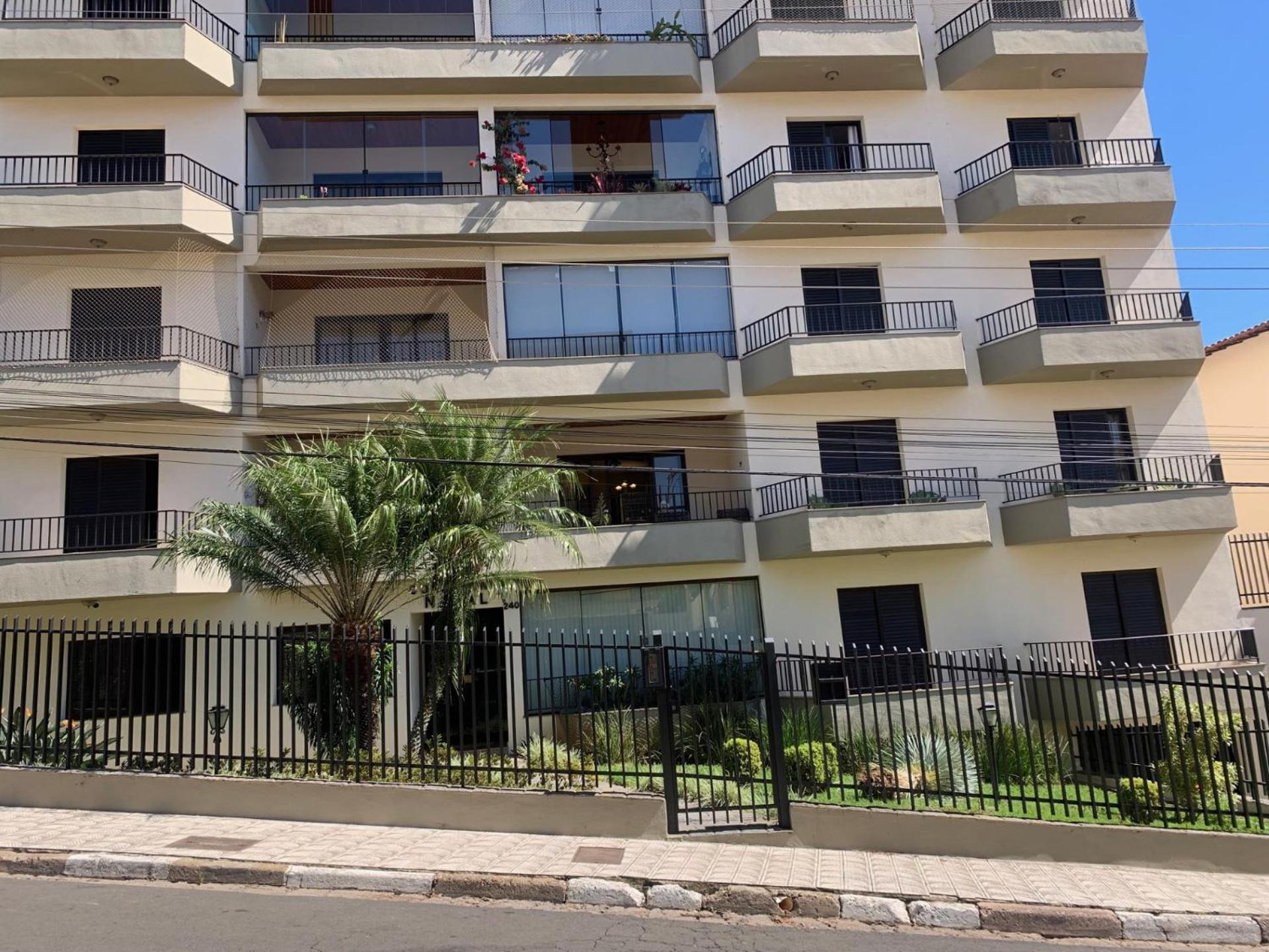 Apartamento Centro Apartment Serra Negra  Ngoại thất bức ảnh